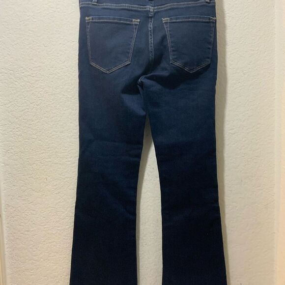 Frame denim Le Crop Mini Boot Jeans size 24 - Picture 9 of 11